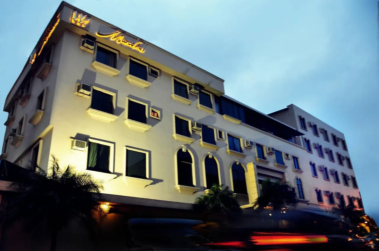 Marcelius Business Hotel Guayaquil