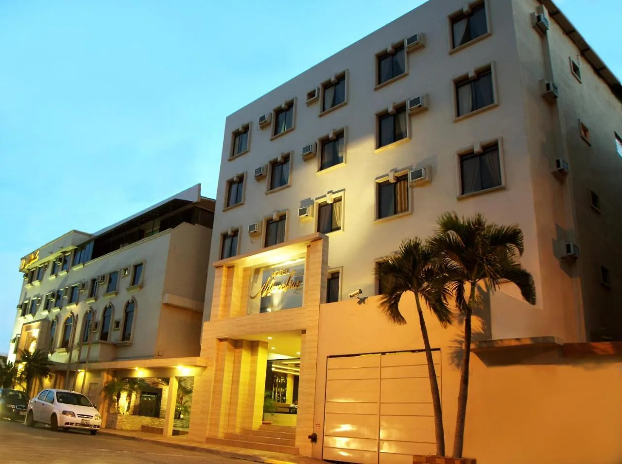 Marcelius Business Hotel Guayaquil Ecuador